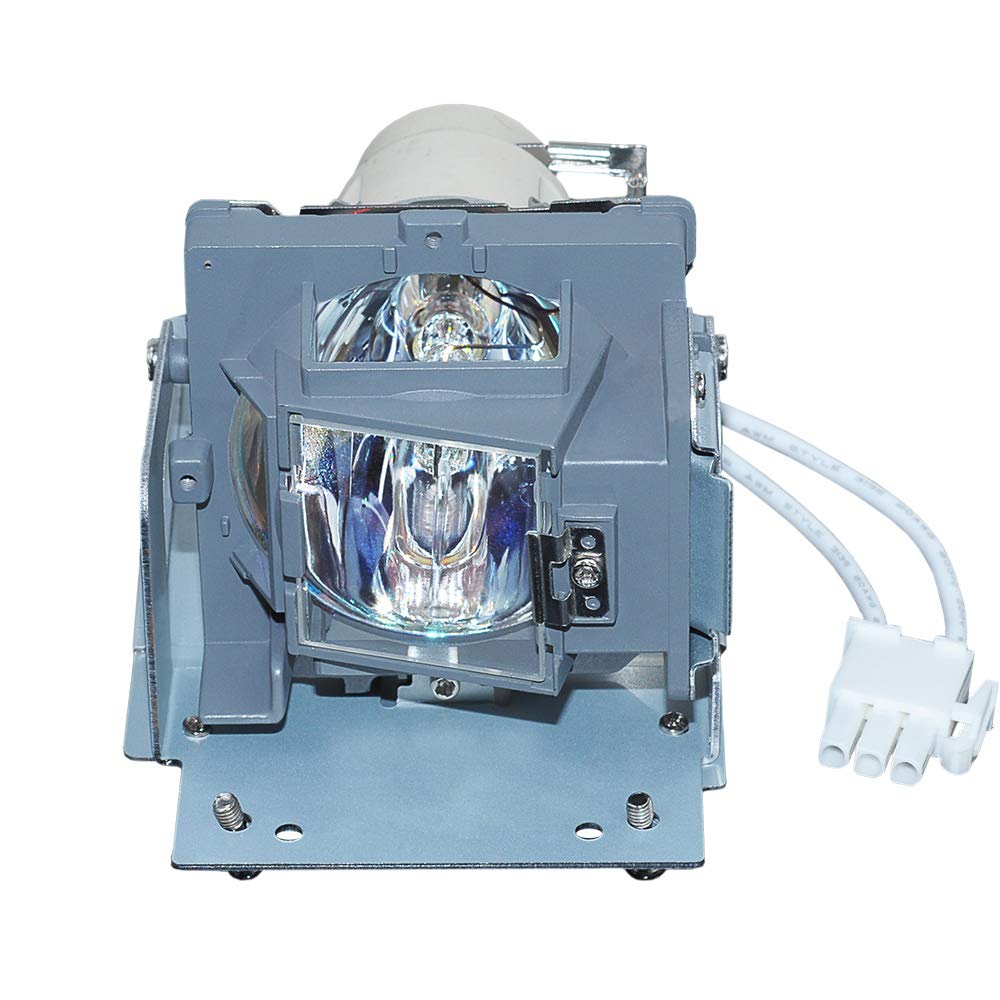 Original Projector Lamp Bulb 5811118154-SVV with Housing for VIVITEK D548 D551 D552 D554 D555 D555WH D556 D557W D557WH D55AA D55BA D560ST DH558 DH559 DH559ST DX56AAA H1060 - Replacement for Home Theater, Office Presentations & Classroom Projectors