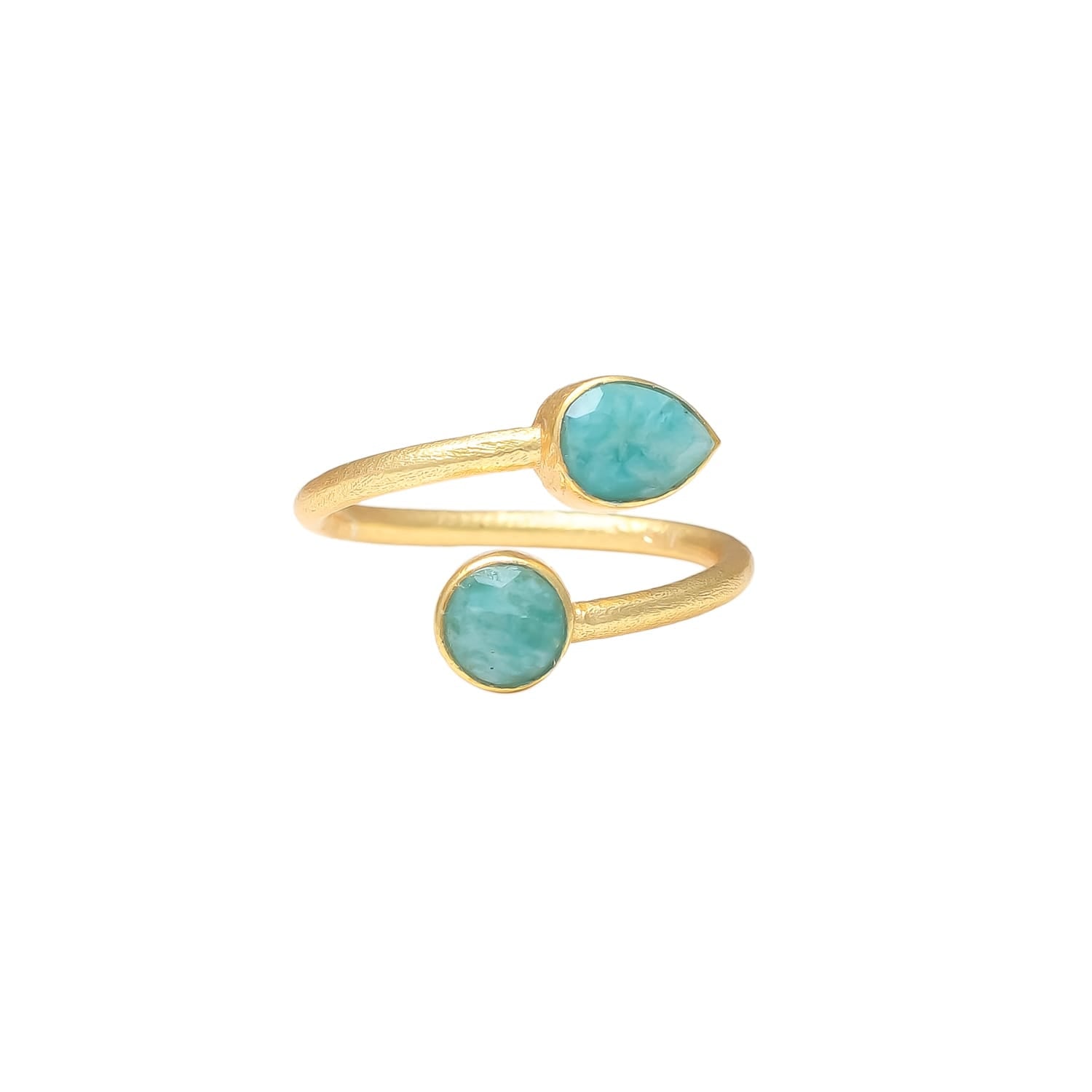 Sun Kissed Surf Ring - Stylish Wave Design Silver Jewelry for Women - Perfect for Beach Vacations, Surfing, and Summer Fashion