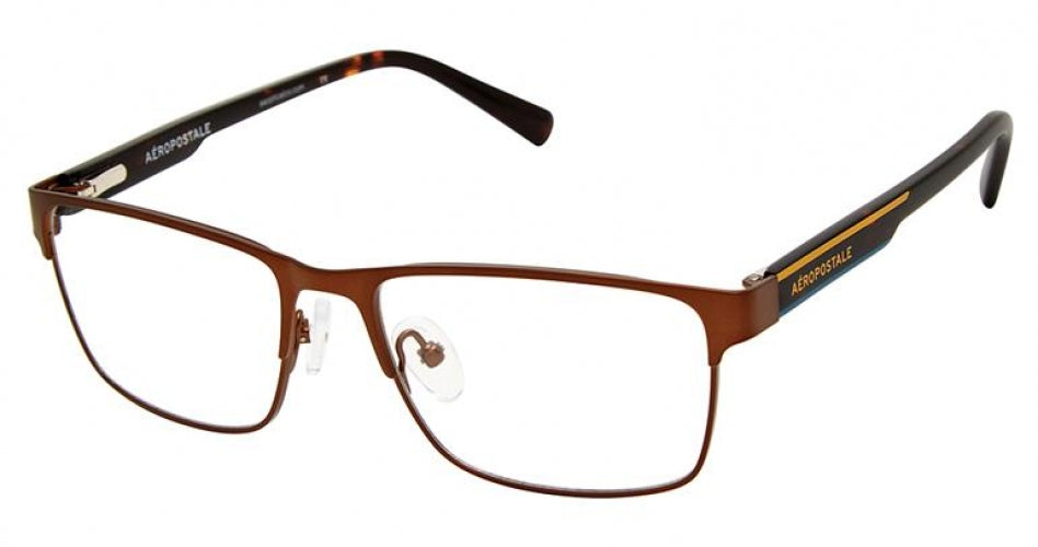 Aeropostale AERO3004 Stylish Eyeglasses for Men & Women - Trendy Unisex Glasses for Reading, Fashion & Everyday Use