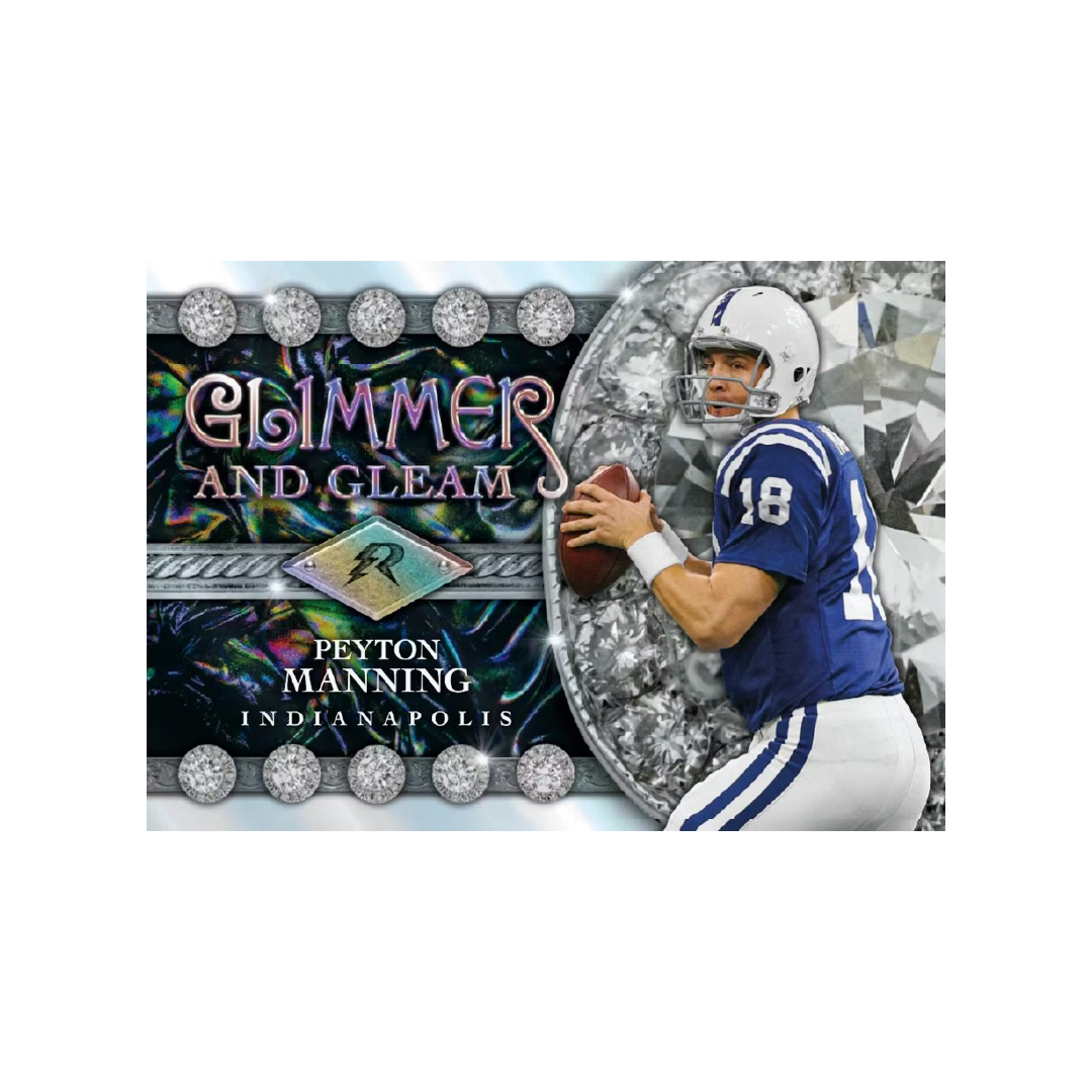 2024 Topps Resurgence Football Hobby Box - 24 Packs with Autographs & Memorabilia Cards - Perfect for Collectors, Fantasy Football Fans & Sports Enthusiasts