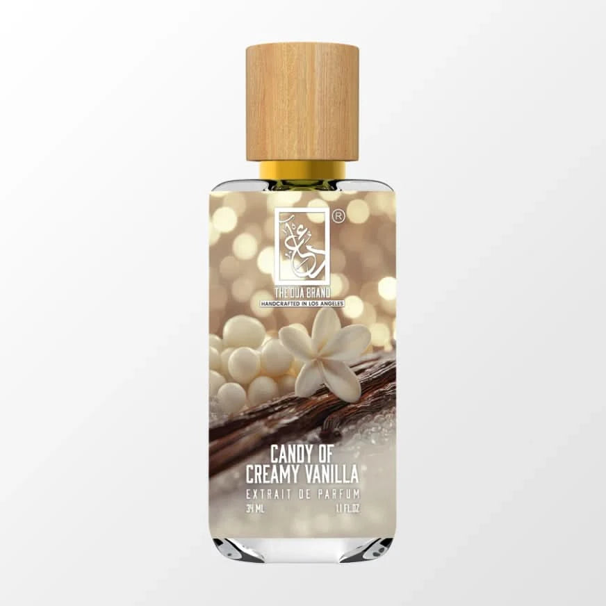 Delicious Creamy Vanilla Candy - Sweet & Smooth Gourmet Treats for Parties, Gifts & Dessert Toppings