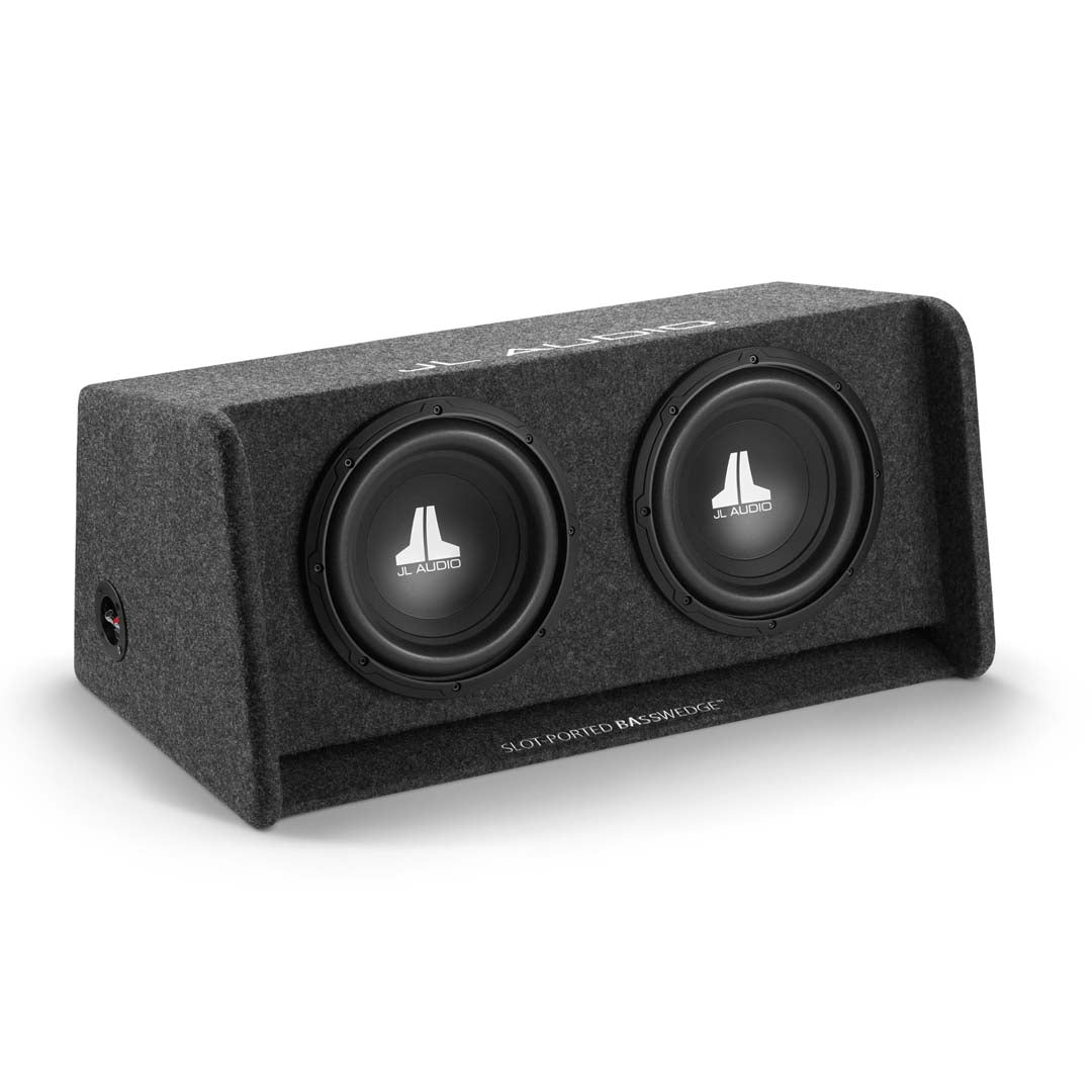 JL Audio CP210 W0v3 Dual 10