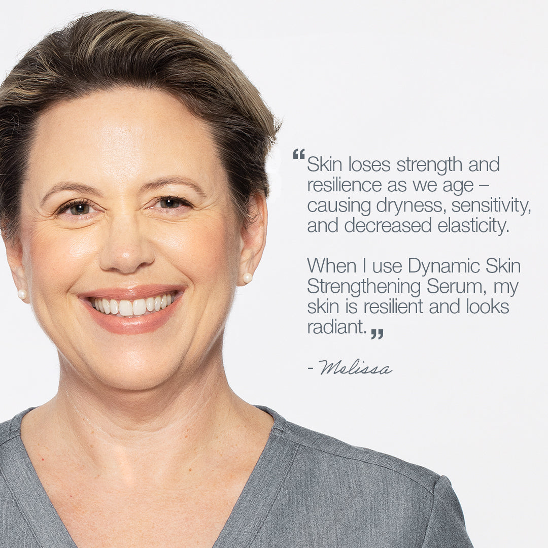 Best Dynamic Skin Strengthening Serum for Anti-Aging & Firming - Hydrating Face Treatment for Wrinkles & Fine Lines - Perfect for Daily Skincare Routine & Night Care