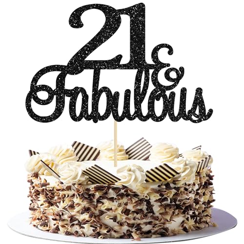 Black 21 Fabulous
