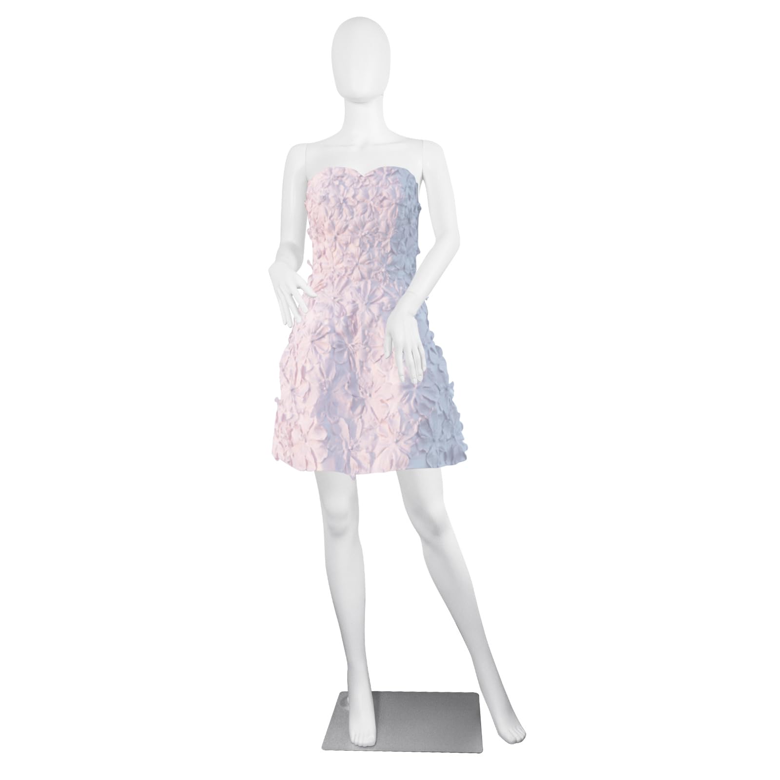 Adjustable Female Dress Form Mannequin 69