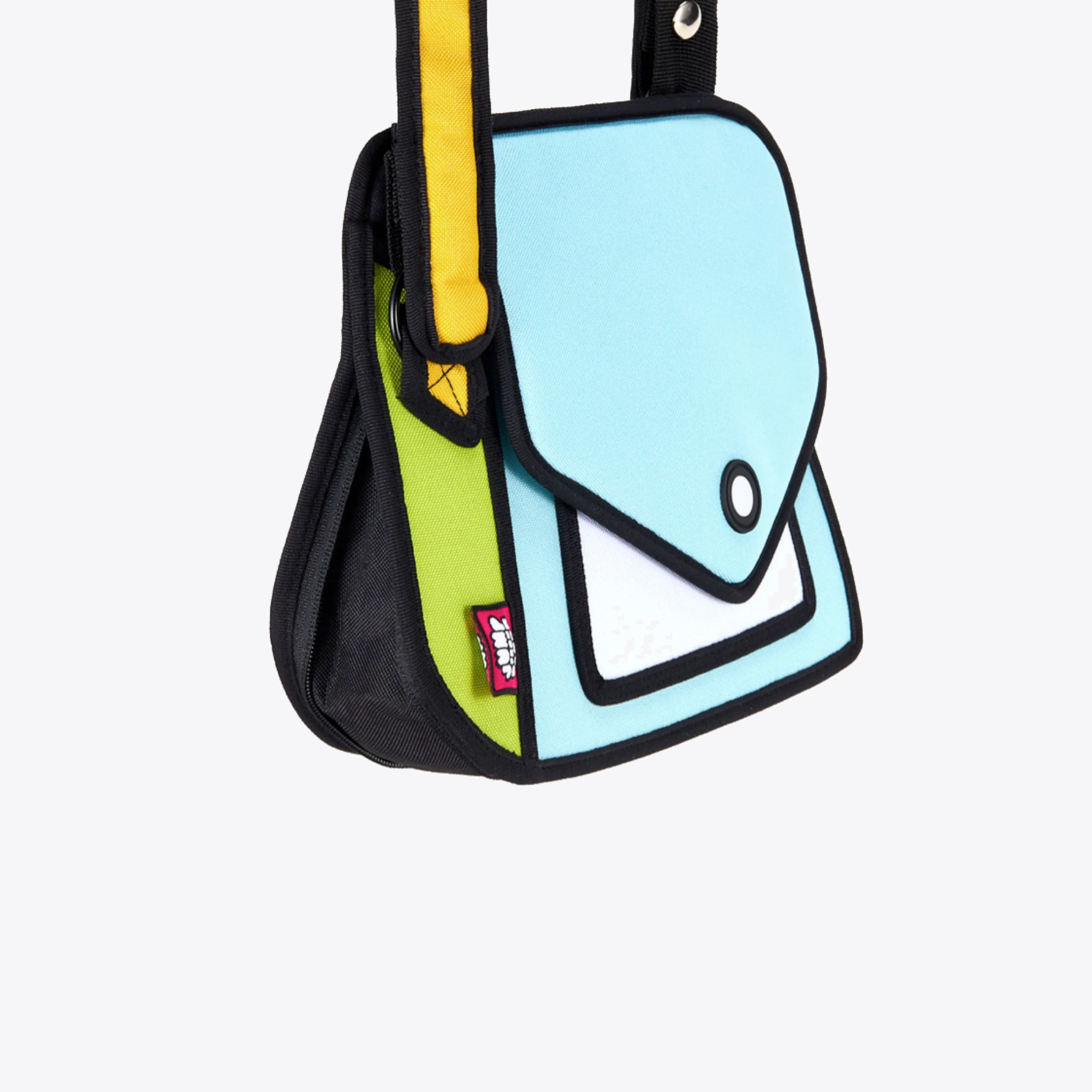 Giggle Mint Green Shoulder Bag for Women - Stylish Crossbody Purse with Adjustable Strap, Perfect for Work, Travel & Everyday Use