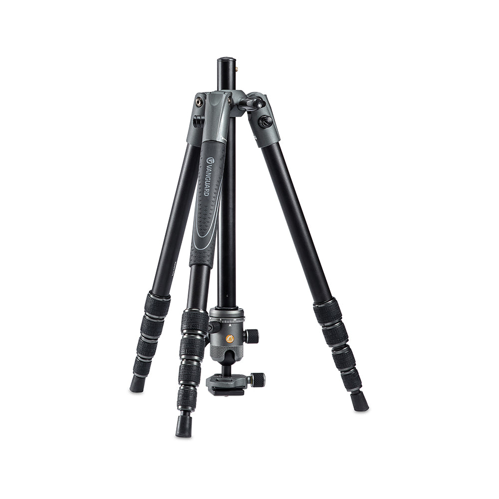 VEO 2S 235AB Lightweight Aluminum Travel Tripod & Monopod with 360° Ball Head - 13.2lbs/6kg Load Capacity - Perfect for Travel Photography, Hiking & Outdoor Adventures