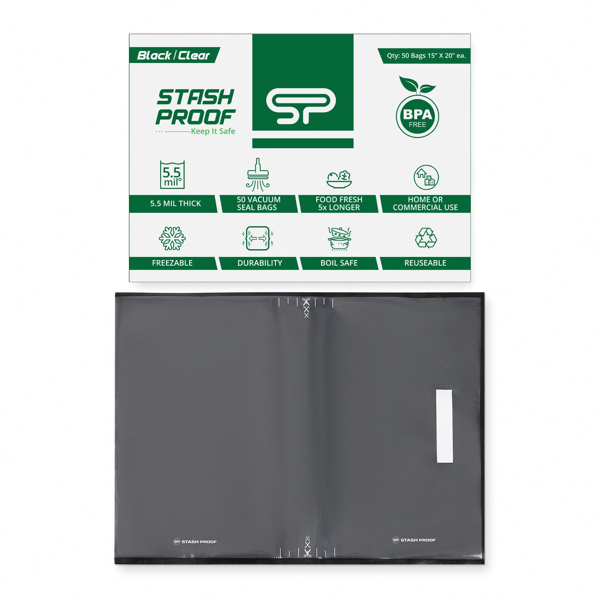 Premium Vacuum Seal Bags 15