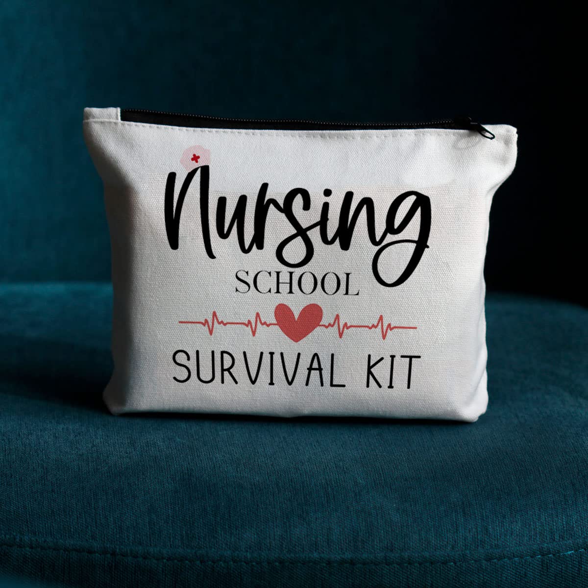 Nursing School Supplies & Nurse Bag - Perfect Gift for Nursing Students, RN Nurses & Practitioners | Nurse Appreciation, Nurse Week & Nurses Day Gift Ideas | Essential Nursing School Survival Kit for Clinicals & Daily Use
