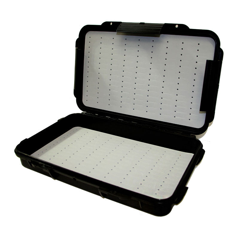 Fulling Mill Xtreme Fly Box - Premium Fly Fishing Tackle Storage for Trout & Salmon - Perfect for Stream, River & Lake Fishing Adventures