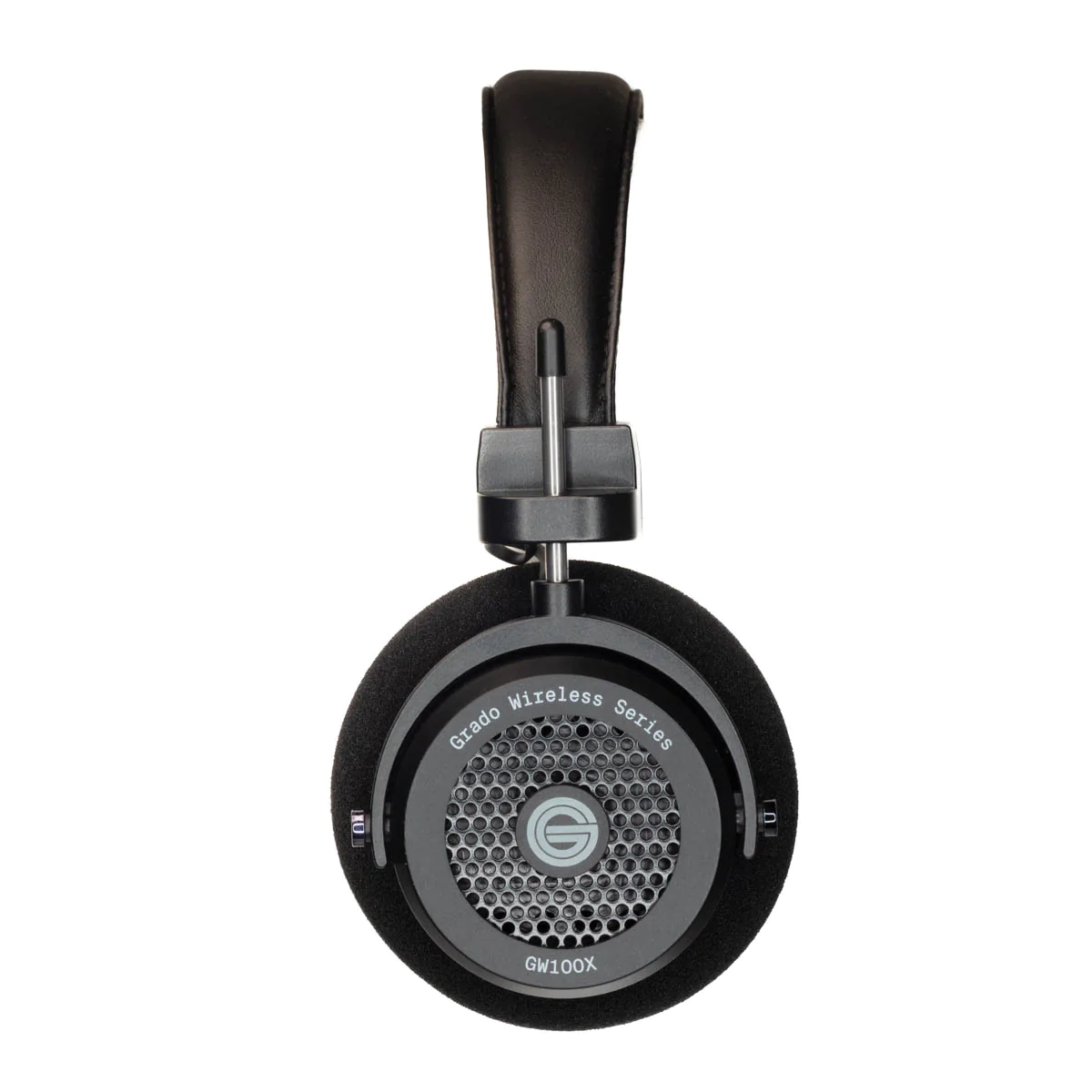 Grado GW100x Wireless Open Back Headphones - Premium Over-Ear Headset with Bluetooth 5.0, Hi-Fi Sound for Music Lovers, Audiophiles & Home Office Use