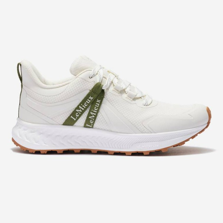 LeMieux Trax Waterproof Sneakers for Men & Women - Lightweight Comfortable Walking Shoes for Outdoor, Hiking & Travel - Non-Slip Breathable Casual Sneakers