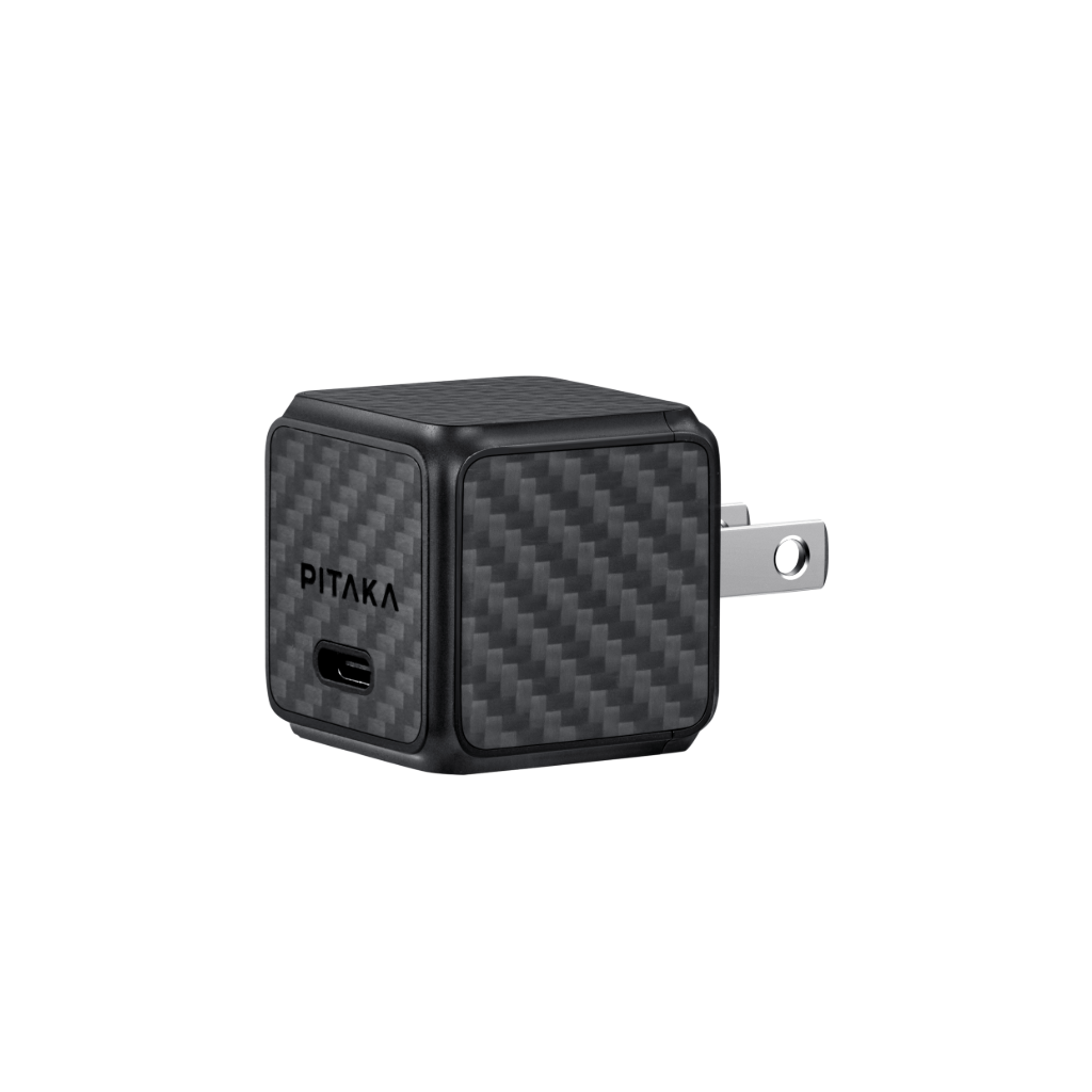 30W Fast Charger with USB-C Cable - Compatible with Power Banks, iPhones, Samsung - Perfect for Travel, Office & Home Use