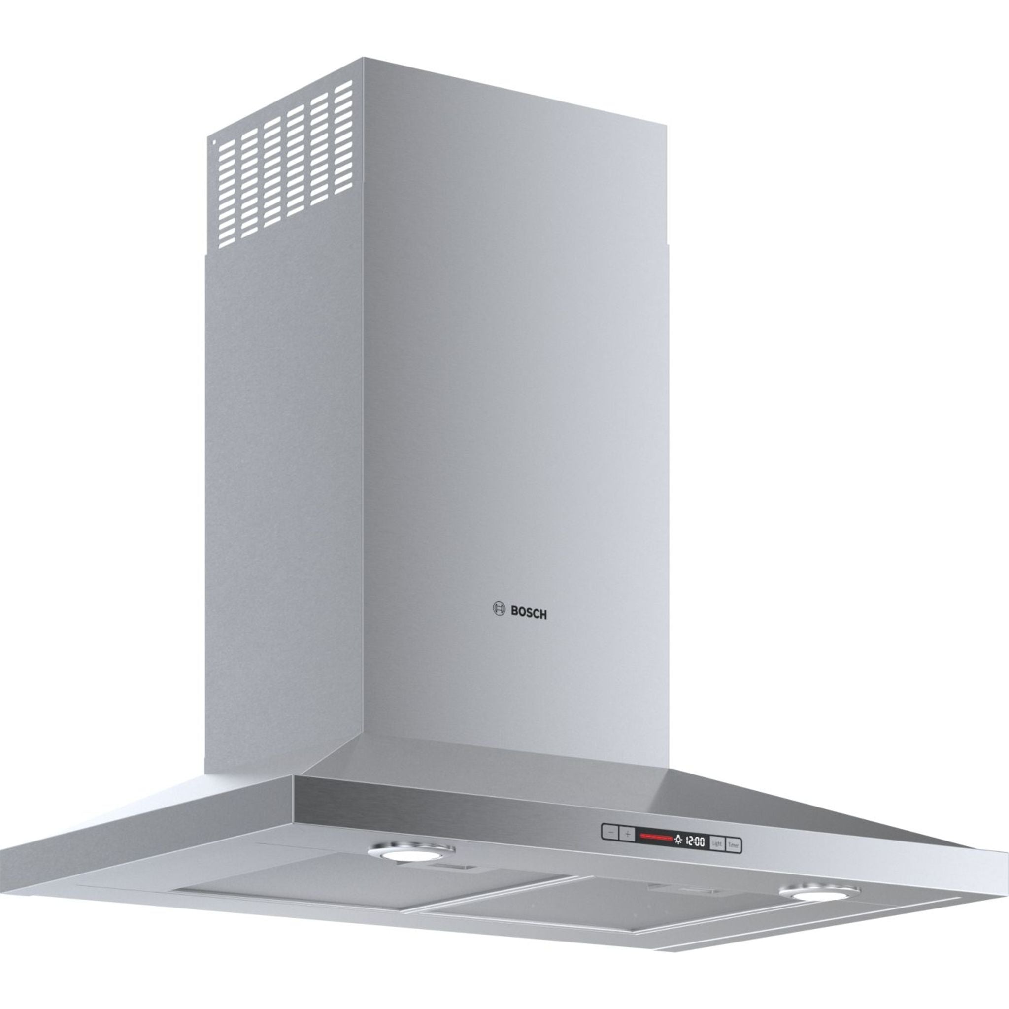 Bosch HCP30E52UC 30-Inch Stainless Steel Range Hood - Powerful Wall Mount Ventilation for Kitchen, Perfect for Cooking & Smoke Removal