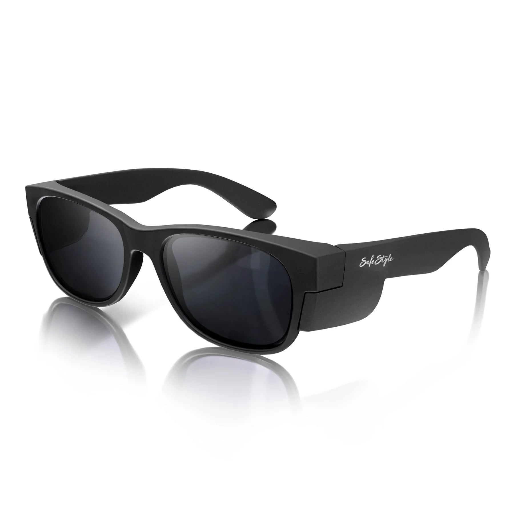 SafeStyle Classics Prescription Glasses - Clear Vision for Reading, Working & Daily Use | Stylish & Comfortable Eyewear for Men & Women