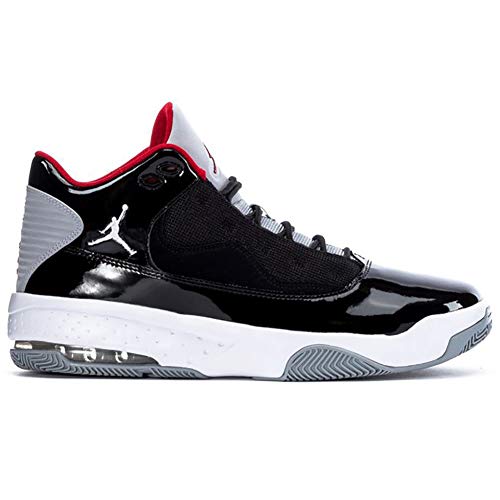 Black/Gym Red-white-wolf Grey
