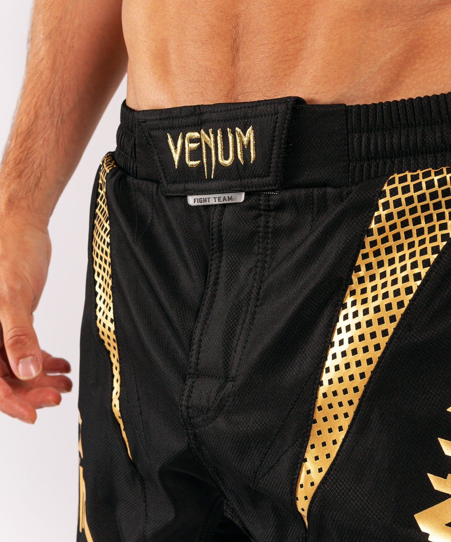 VENUM x ONE FC MMA Fight Shorts - Lightweight, Breathable & Durable for Training & Competition | Official Licensed Muay Thai & MMA Gear