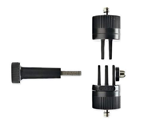 Mini Action Video Pivoting Arm - Multi-Functional Accessory for GoPro & Action Cameras - Perfect for Vlogging, Sports & Adventure Filming