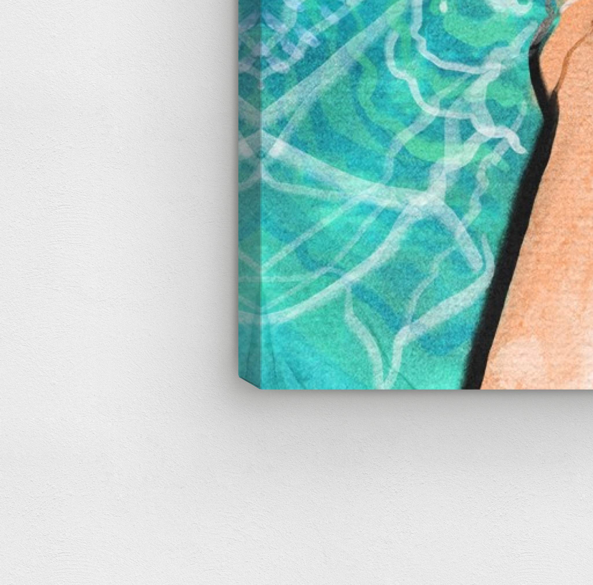 Stylish Fashion Wall Art Decor Collection - Trendy Canvas Prints for Living Room, Bedroom & Office Decor