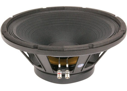 Eminence Kappa Pro 15A 500W 8 Ohm Professional Woofer Speaker for Live Sound, DJ & Studio Audio - High Power Bass Speaker for PA Systems, Bass Guitar Amps & Home Theater