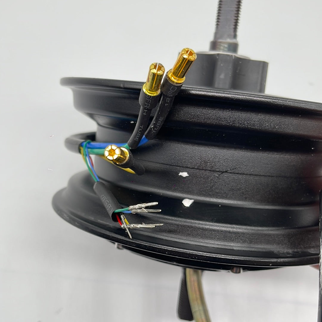Wolf GT Pro 60V 1200W Brushless Motor with Hall Sensor - High Performance Front Wheel Motor for E-Bikes, Scooters & Electric Vehicles - Perfect for Commuting, Off-Road & DIY Projects