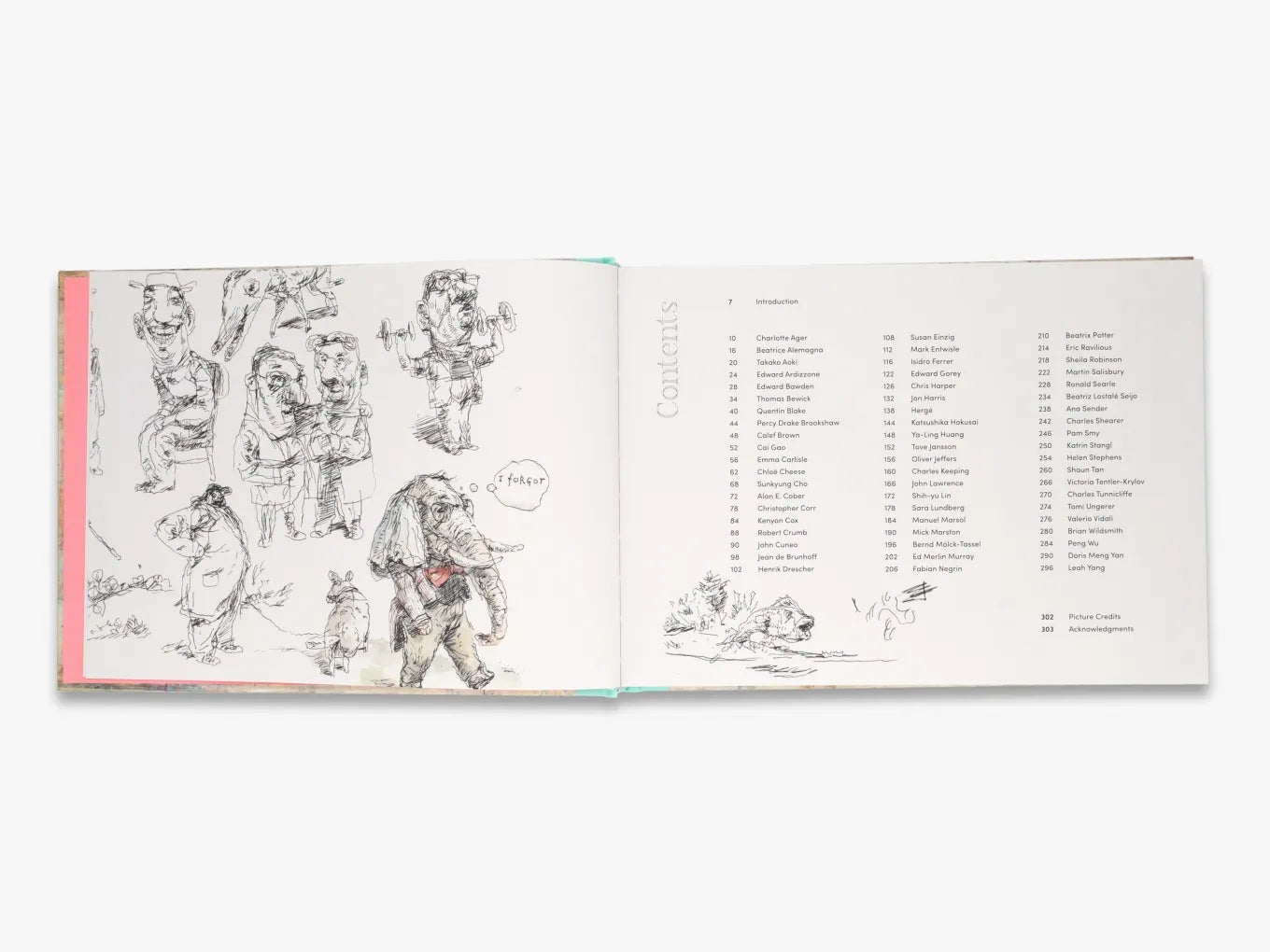 Professional Sketchbooks for Illustrators - Premium Drawing Sketch Book with Thick Paper for Artists, Designers & Creatives - Perfect for Sketching, Doodling & Art Projects