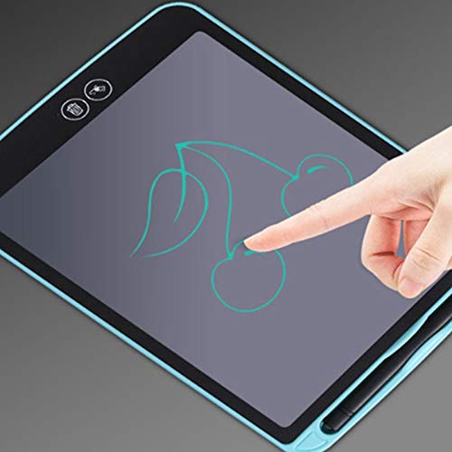 Lisher 8.5 Inch LCD Writing Tablet for Kids - Portable Electronic Drawing Board with Partial Erase Function | Perfect for School, Travel & Creative Play