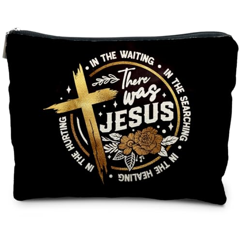 There was Jesus