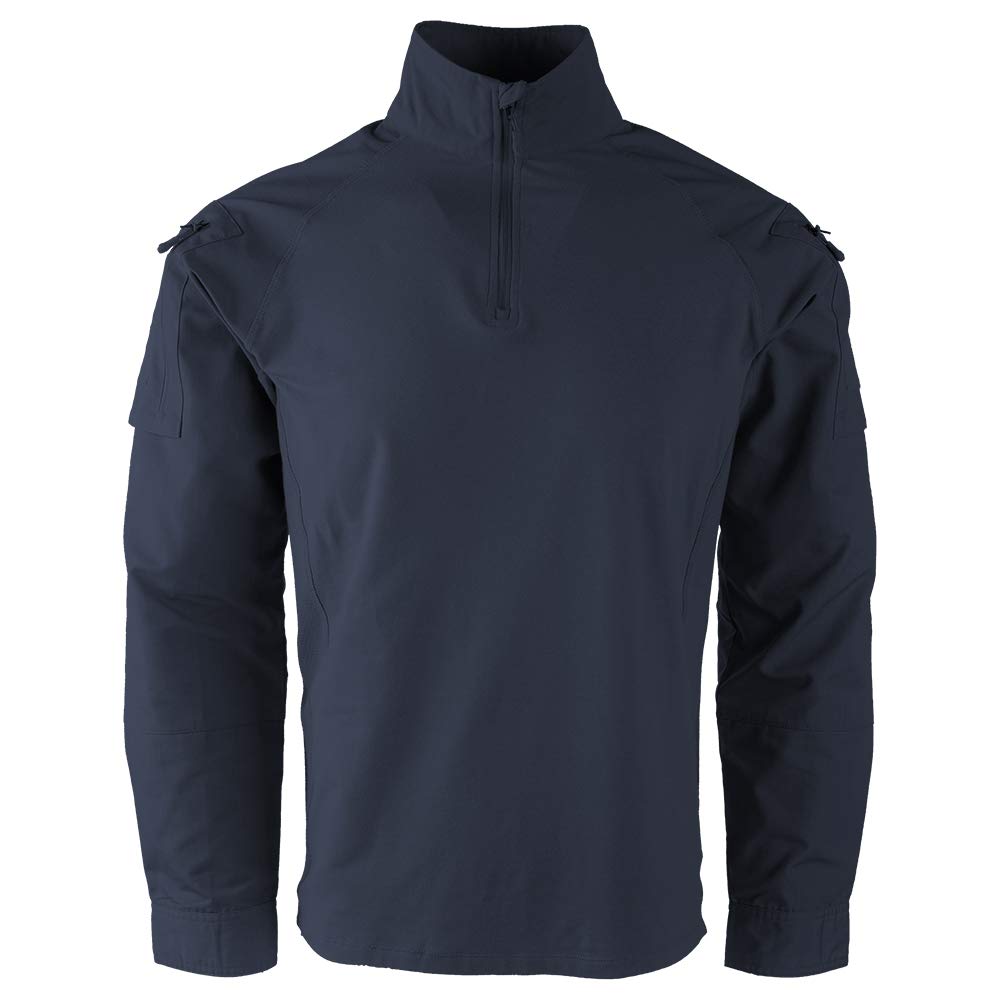 LA Police Gear Men's Tactical Combat Shirt - Military Uniform Shirt for Outdoor, Airsoft & Duty Use - Durable Performance Shirt for Hiking, Hunting & Tactical Operations