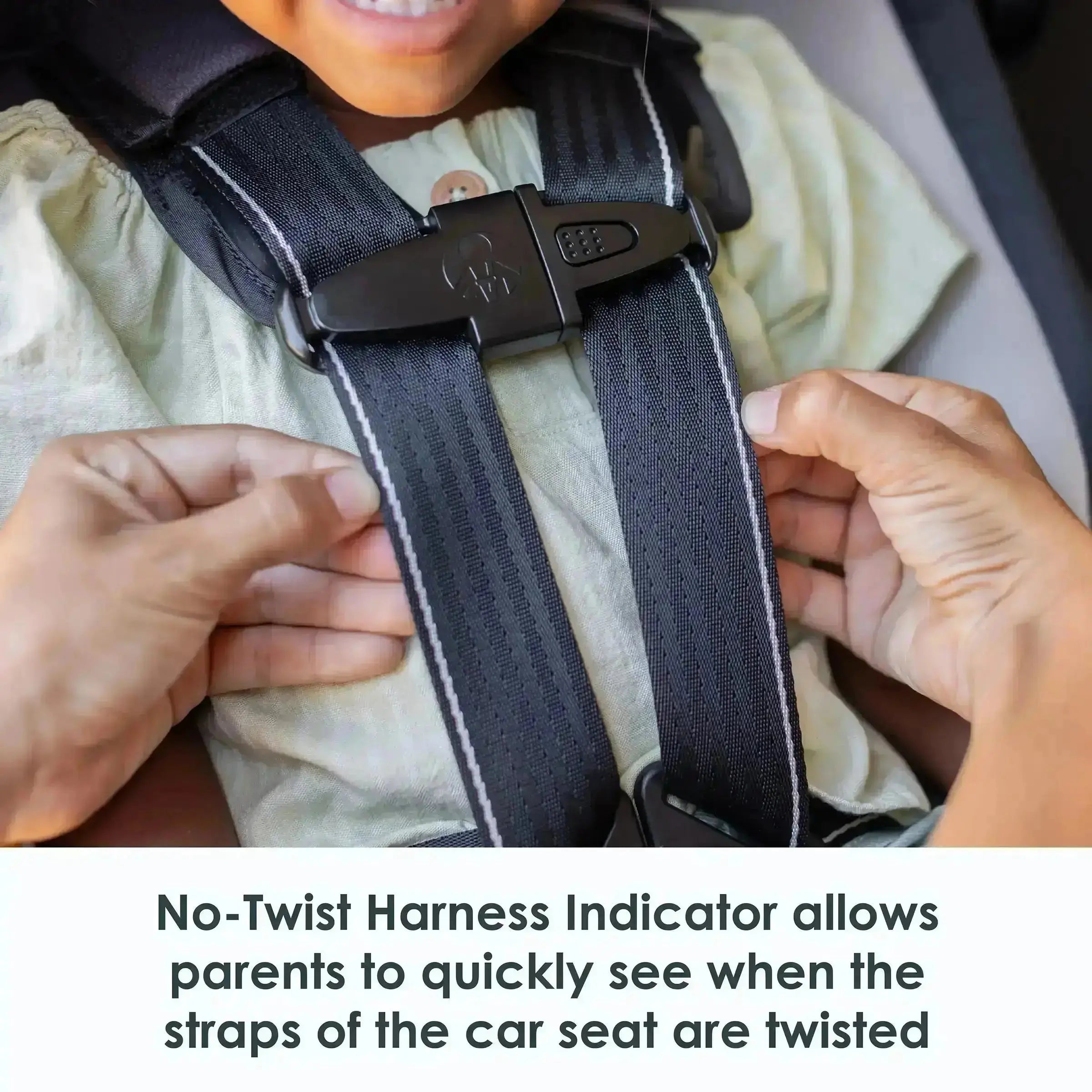 Cover Me™ 4-in-1 Convertible Car Seat for Toddlers & Infants - Desert Blue (Walmart Exclusive) | Safe Rear-Facing & Forward-Facing | Perfect for Travel & Daily Commute