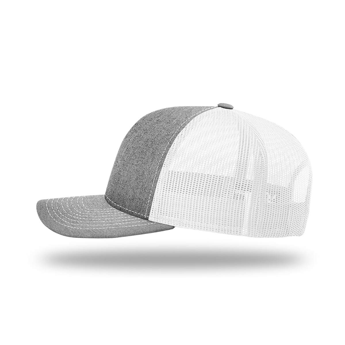 Satoshi Back Mesh Baseball Cap for Men & Women - Breathable Adjustable Snapback Hat with Mesh Back Panel - Perfect for Casual Wear, Sports & Outdoor Activities
