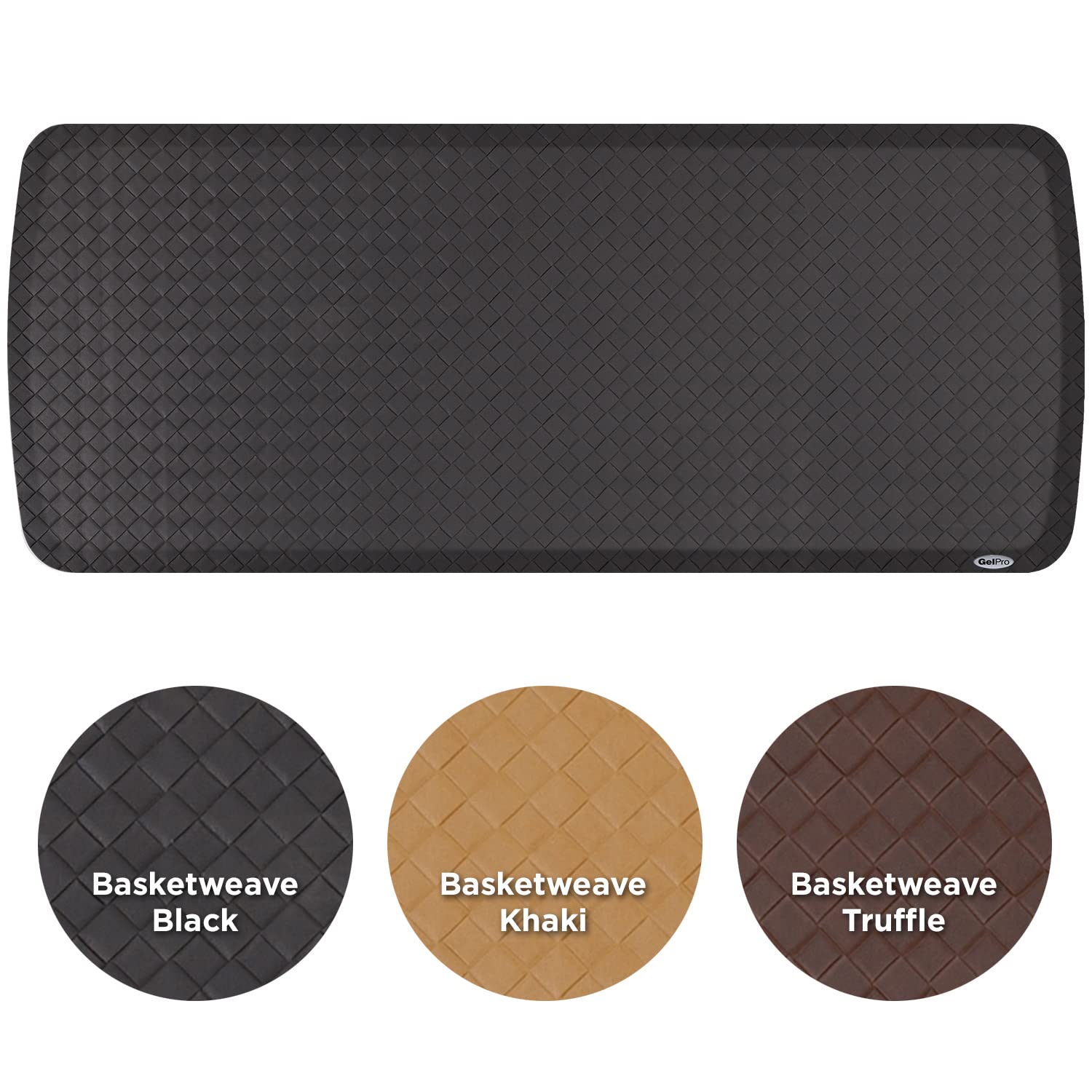 GelPro Elite Premier Anti-Fatigue Kitchen Floor Mat - 20