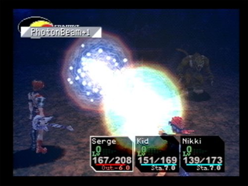Chrono Cross - Classic JRPG Game for PlayStation - Perfect for Retro Gaming Enthusiasts & RPG Fans