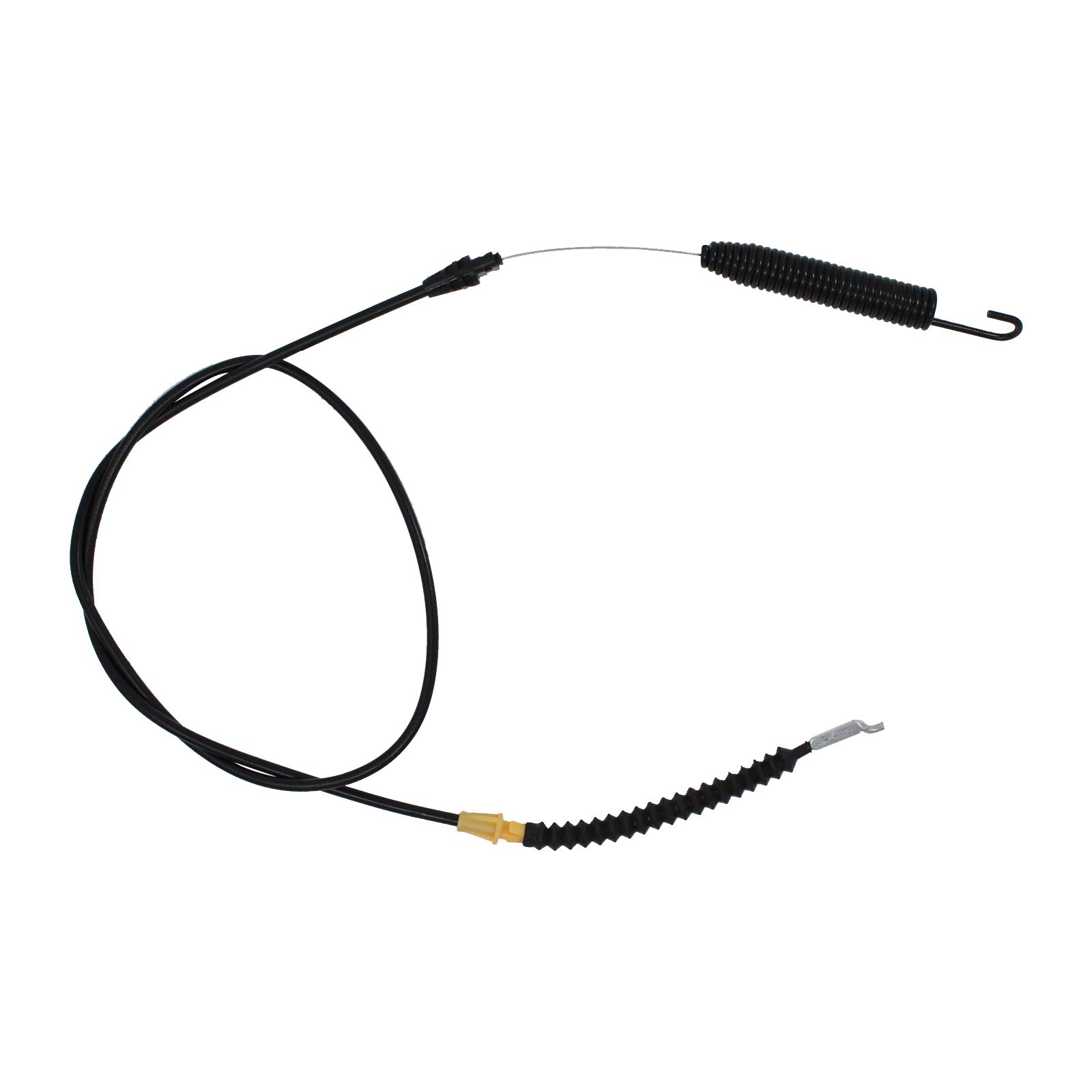 UpStart Components 946-04618C Deck Engagement Cable Replacement for Cub Cadet 13WP91AT009 Lawn Mower - Compatible with 746-04618 Deck Engage Cable - Perfect for Lawn Maintenance & Tractor Repairs