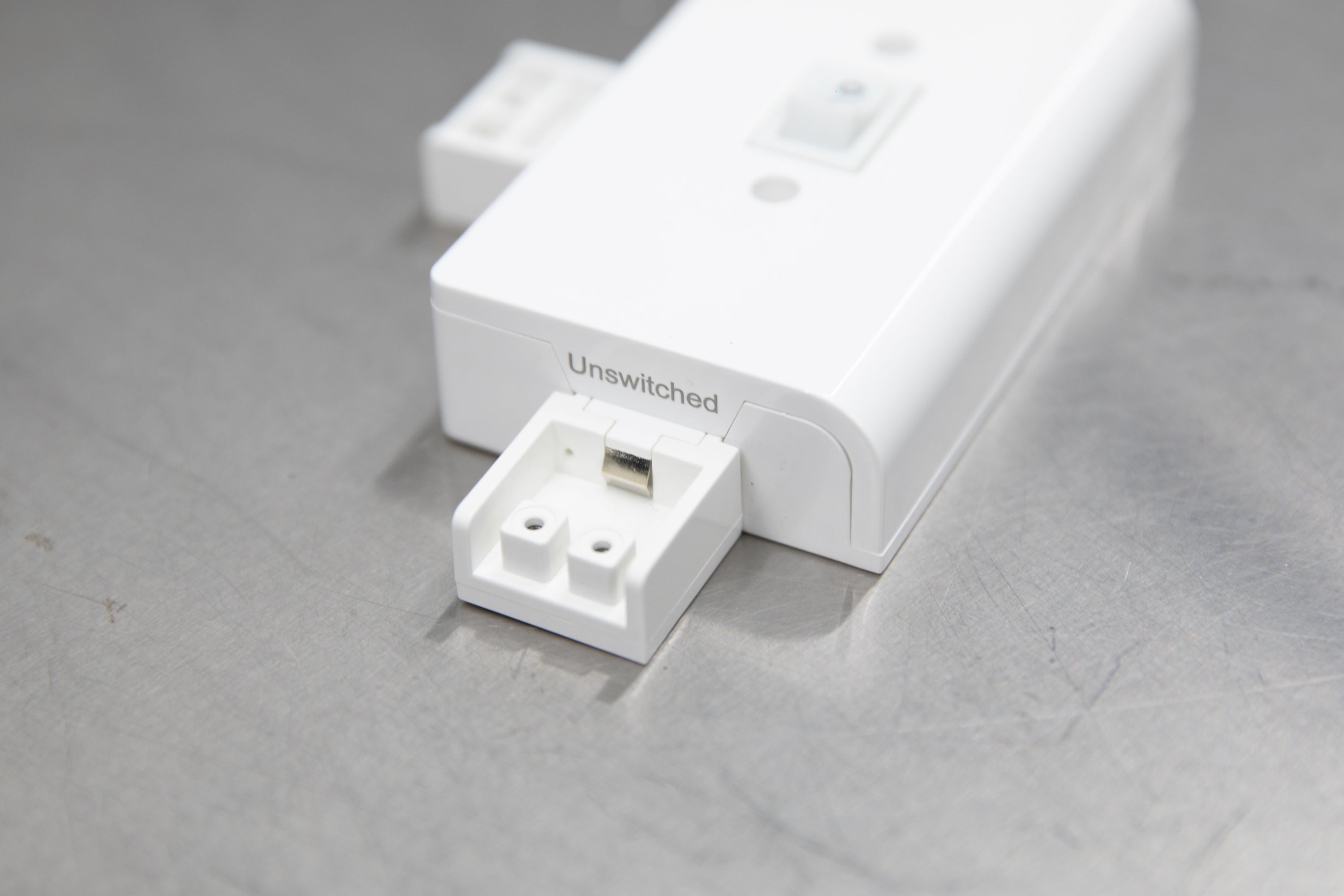 Under Cabinet LED Light Switch - Dimmable Touch Control for Kitchen, Pantry & Closet Lighting | Easy Installation & Energy Saving