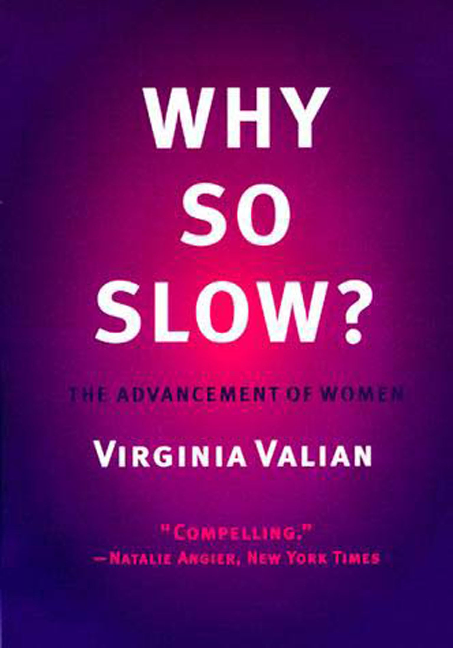 Why So Slow? The Advancement of Women - Understanding Gender Equality Progress in Workplace & Society | Career Development & Leadership Insights for Professional Women