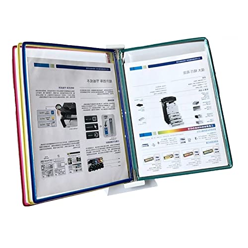Multi-coloured