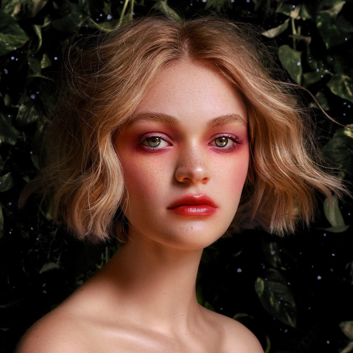 Color Nectar Pigment Balm - Hydrating Tinted Lip & Cheek Balm for Natural Makeup Look | Perfect for Daily Wear, Date Night & On-the-Go Touch Ups