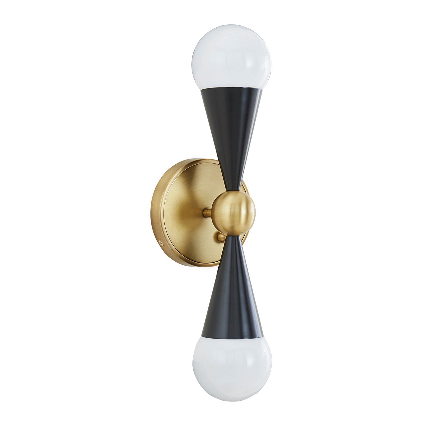 Caracas Wall Sconce - Modern LED Wall Light Fixture for Living Room, Bedroom & Hallway - Energy Efficient Indoor Lighting