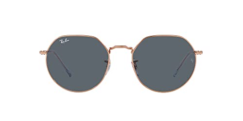 Rose Gold/Blue