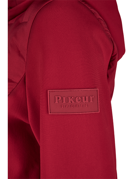 Pikeur Sports Hybrid Jacket - Lightweight Waterproof Equestrian Riding Jacket for Men & Women - Perfect for Horseback Riding, Outdoor Activities & Casual Wear