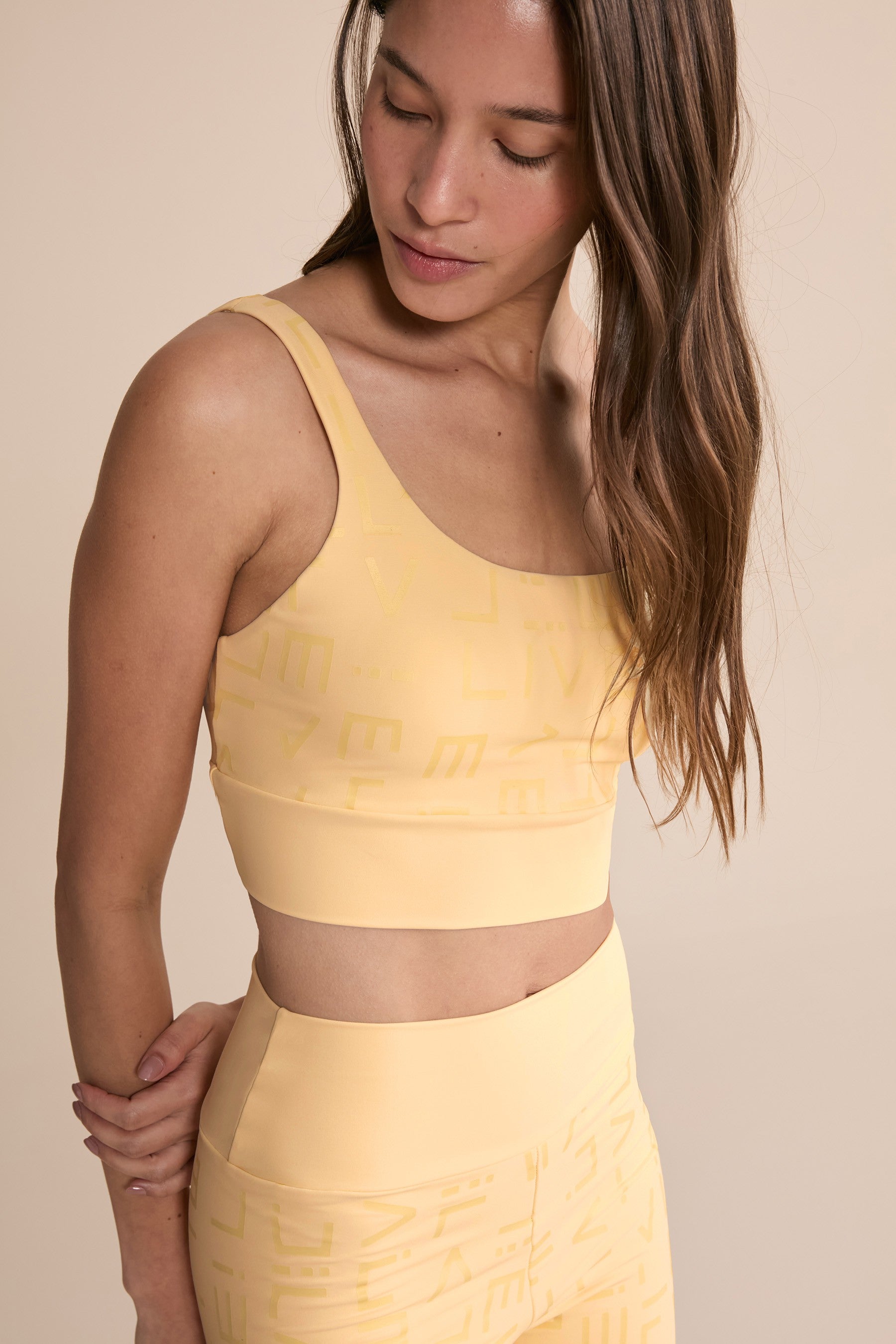 Hydefit® Adaptiv Icon Neo Sports Bra - High Support Workout Bra for Women, Breathable & Moisture-Wicking, Perfect for Running, Yoga & Gym Training