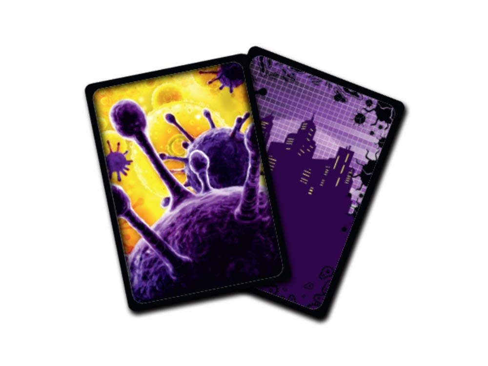 Z-Man Games Pandemic: Contagion - Competitive Board Game for 2-5 Players | Strategy Game with High Replay Value | Perfect for Family Game Nights and Party Gatherings