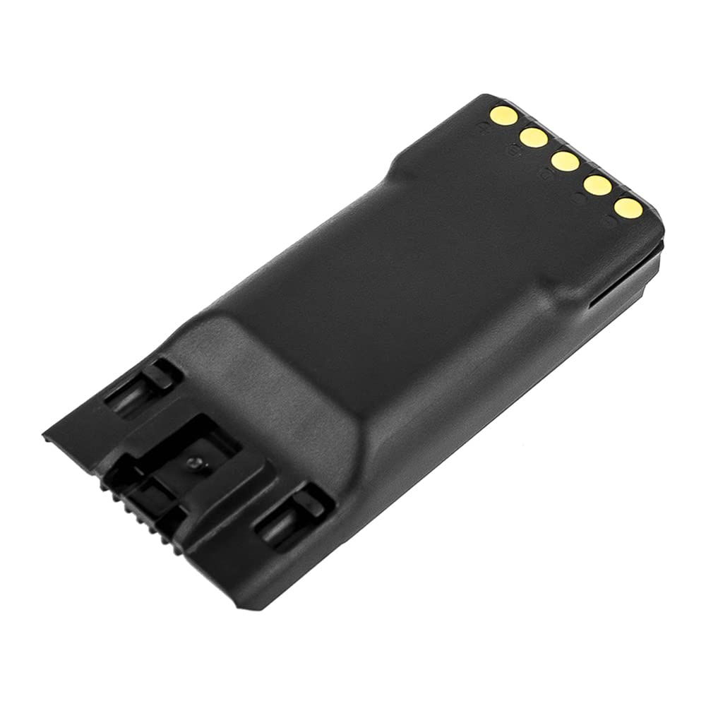 Synergy Digital 2-Way Radio Battery - 2500mAh Li-ion Replacement for Icom IC-F4400DPT & BP-283 | 7.4V High Capacity Battery for Long-Lasting Communication | Perfect for Security, Construction & Outdoor Activities