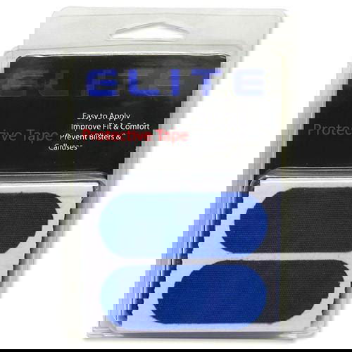 ELITE 1 Inch Blue Protective Tape - Heavy Duty Adhesive for Electronics, Furniture & DIY Projects - Scratch & Damage Resistant for Long-Lasting Protection