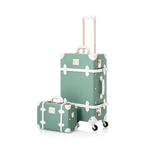 Embossed Mint