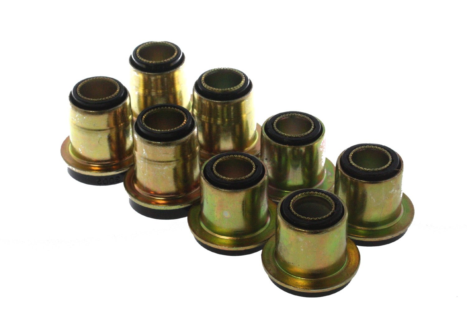 Energy Suspension 3.3108G Polyurethane Central Arm Bushing Kit for GM Vehicles - Improves Steering & Suspension Performance for Chevy, GMC Trucks & SUVs