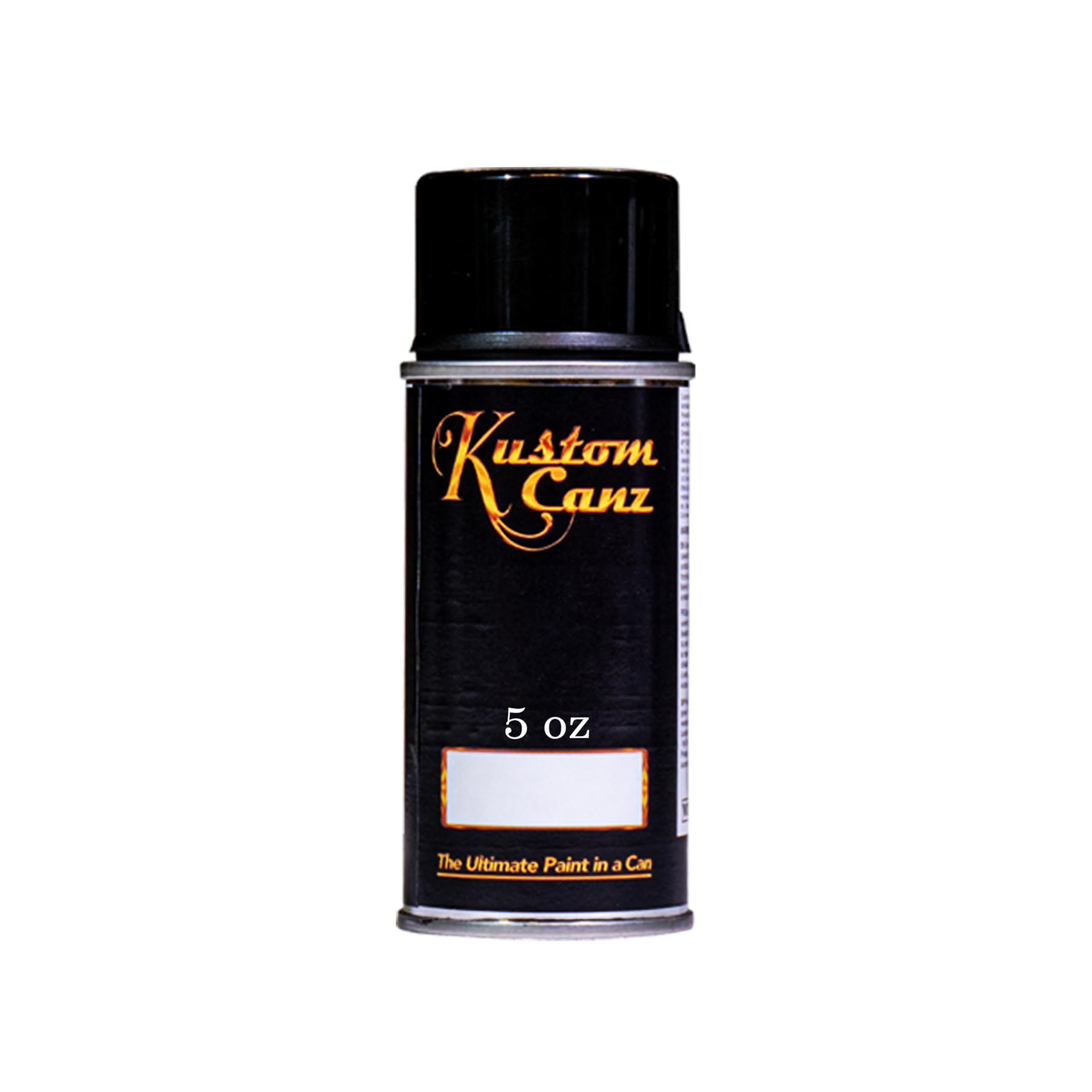 Kustom Canz 5oz Aerosol Spray Paint - Candy Emerald Green Urethane Base Coat for Automotive, Motorcycle & DIY Projects | High Gloss Finish for Custom Paint Jobs