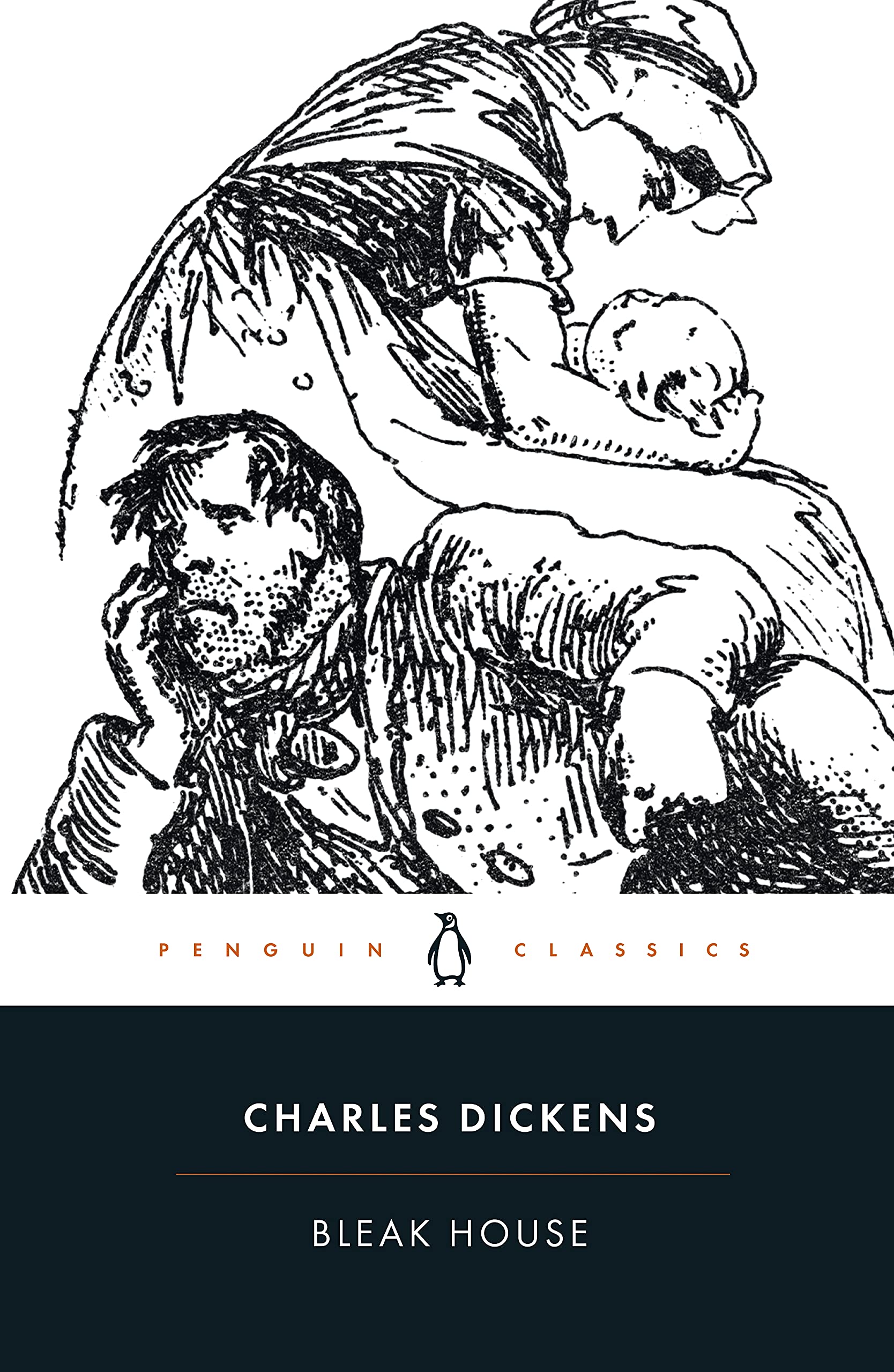 Bleak House by Charles Dickens - Penguin Classics Edition | Classic Literature for Book Lovers & English Literature Students