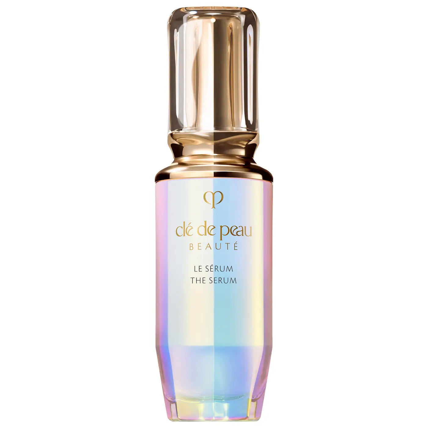 Clé de Peau Beauté The Serum 2.0 Anti-Aging Face Serum 50ml - New in Box - Brightening & Hydrating for Glowing Skin - Perfect for Daily Skincare Routine & Special Occasions